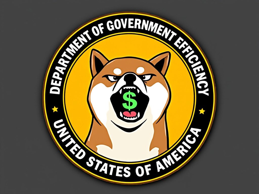 🇺🇸 Department of Government Efficiency 🇺🇸