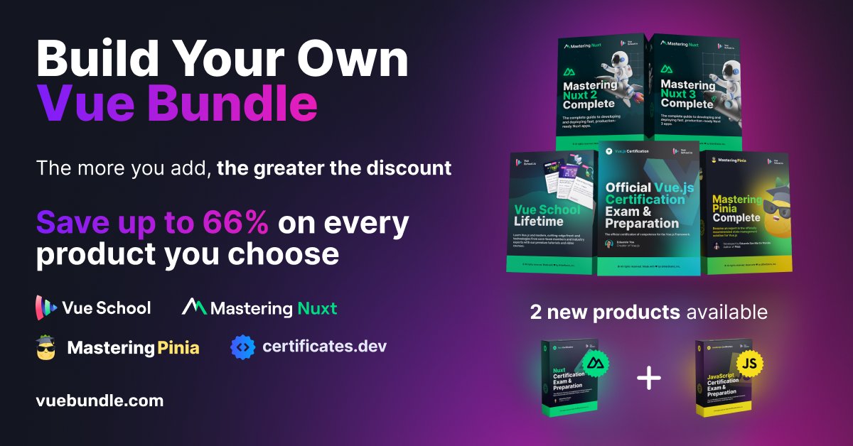 Vue Bundle