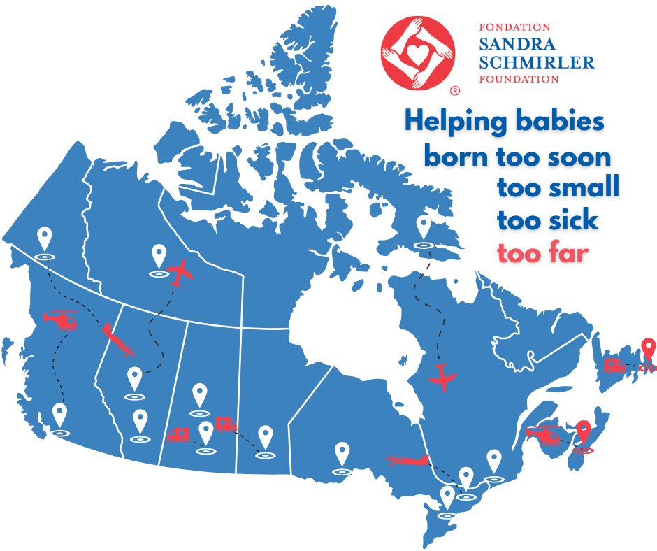 Sandra Schmirler Foundation tweet media