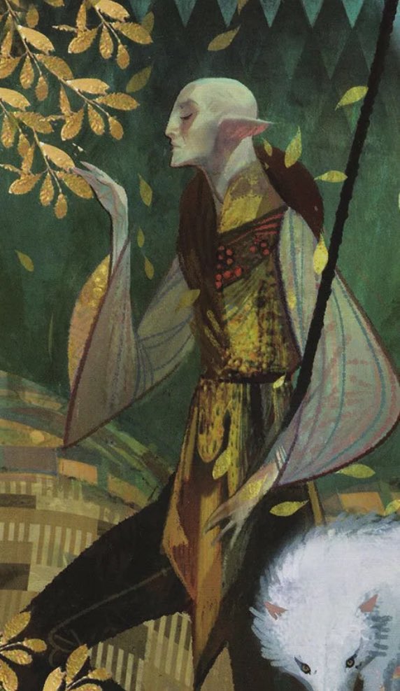 dailydragonage's tweet photo. Tarot Cards for Solas in Dragon Age Inquisition https://t.co/YsM35jwTVP