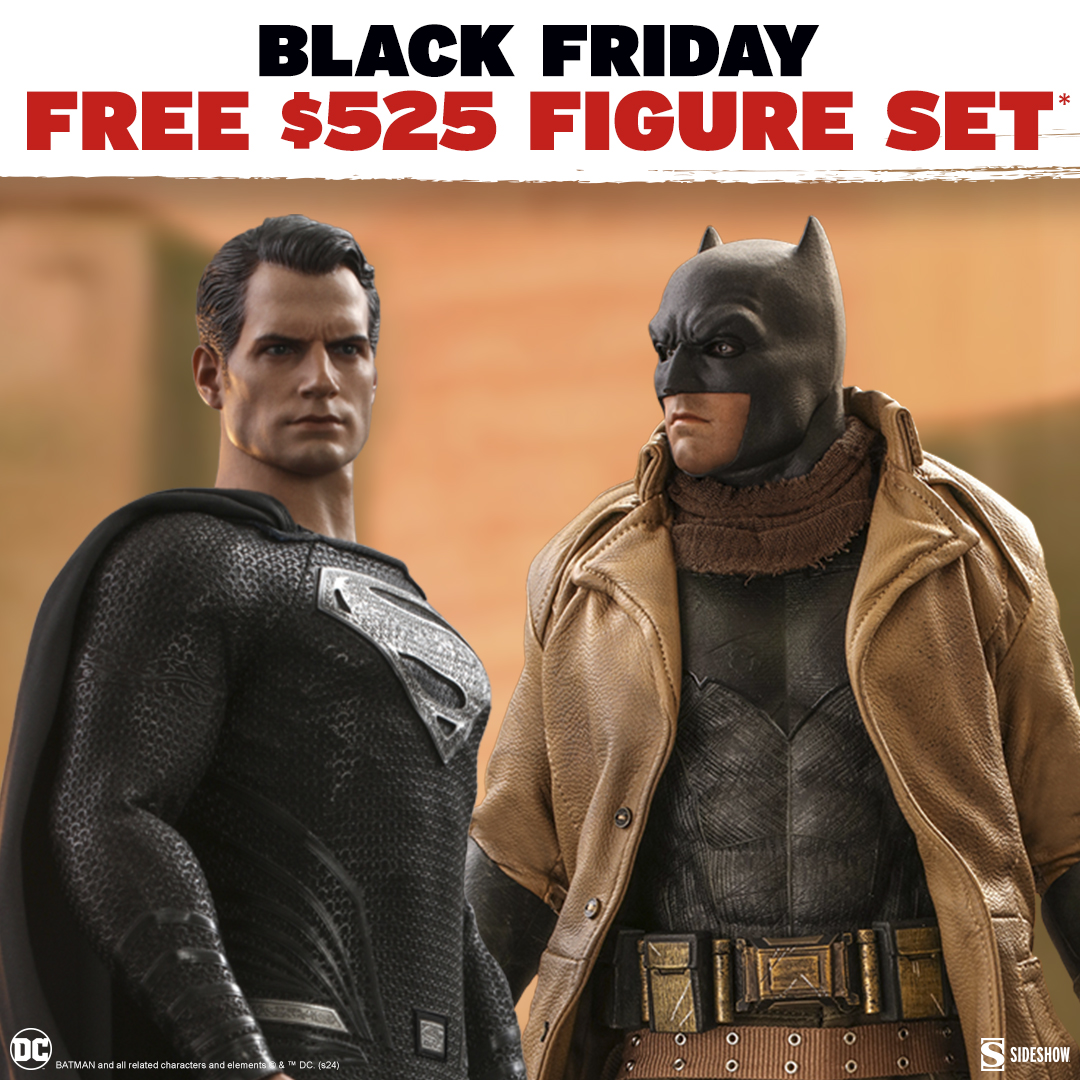 Sideshow Collectibles tweet media