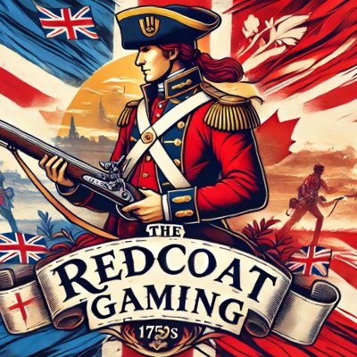 Redcoat_Gaming's tweet photo. #NewProfilePic https://t.co/7clihWd1Si