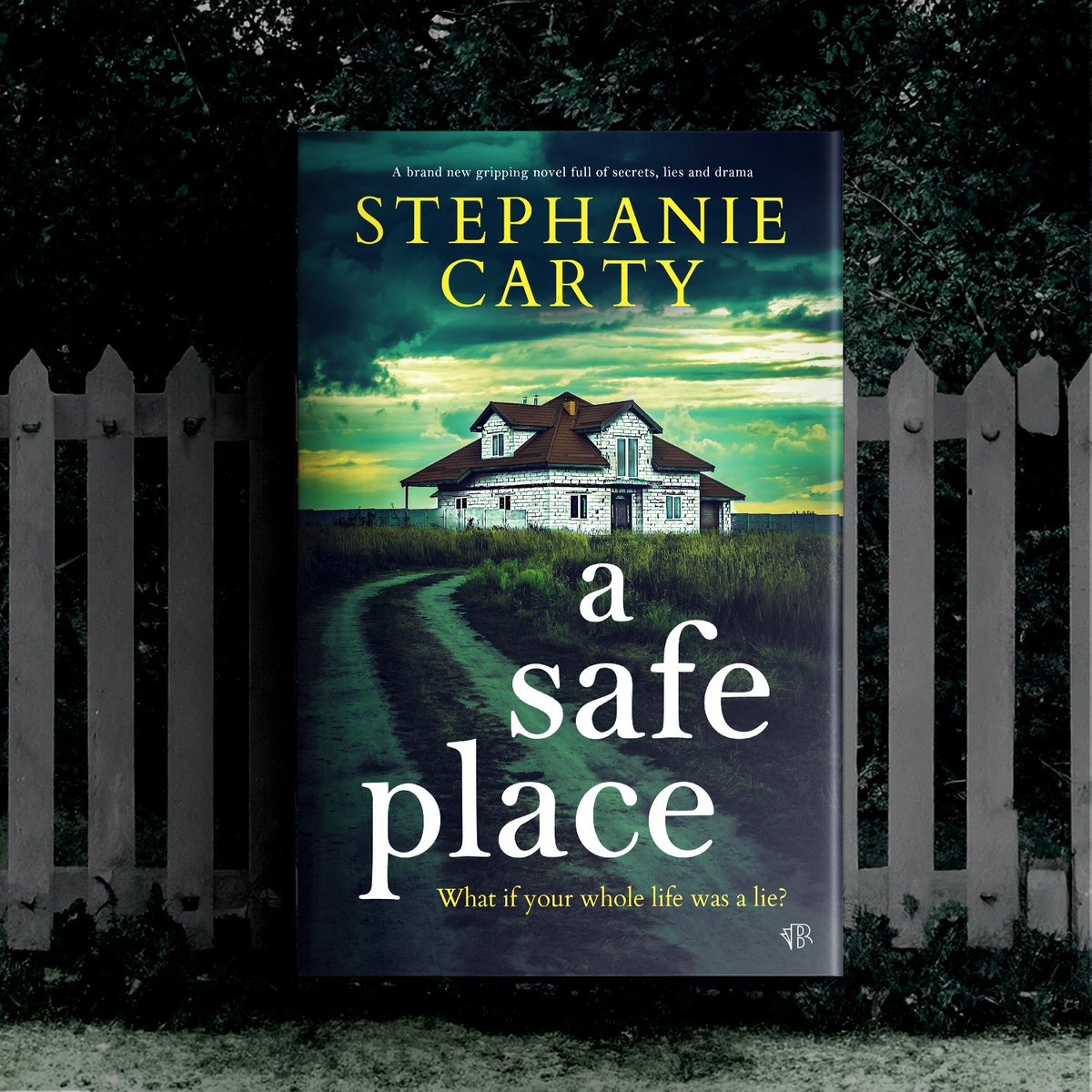 Bloodhoundbook's tweet photo. OUT TOMORROW!
What happens when your home becomes your prison? What if your whole life is a lie? ๐ ๐
'A Safe Place' is almost here, don't miss your last chance to pre-order NOW! https://t.co/9JdzWMkrcu
#PsychBook #BookRecs #psychologicalthriller https://t.co/HzZ3fQGQzH