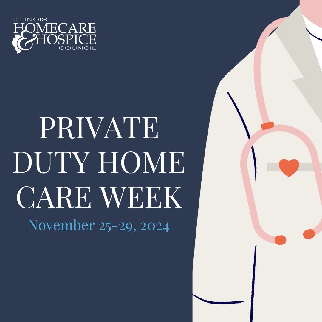 IL HomeCare&Hospice tweet media