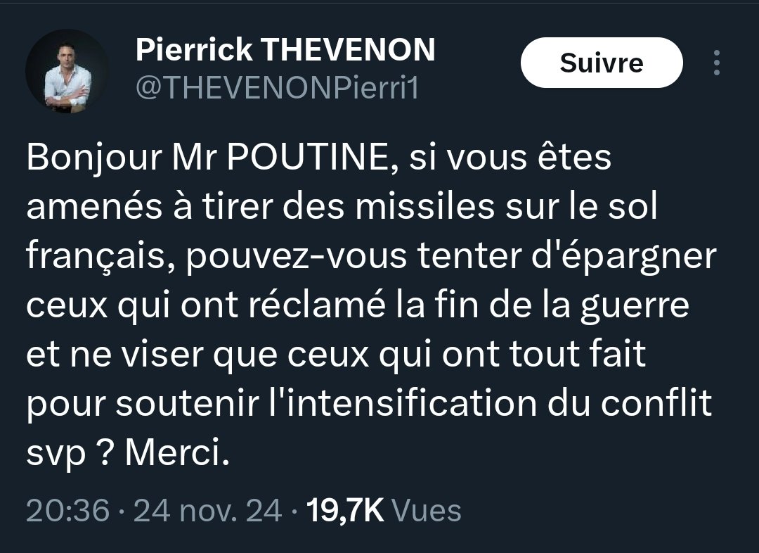 docteurbagarre's tweet photo. Littéralement

Jean Traitros Judas https://t.co/nmVg2oIiWz