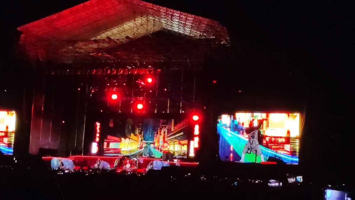 AdRod_B's tweet image. Fue un evento del putas. Pero siento que hubo poca potencia de sonido y la logística vuelve a fallar en los embudos a la salida.
#uptheirons @IronMaiden #IronMaiden #KillerContent