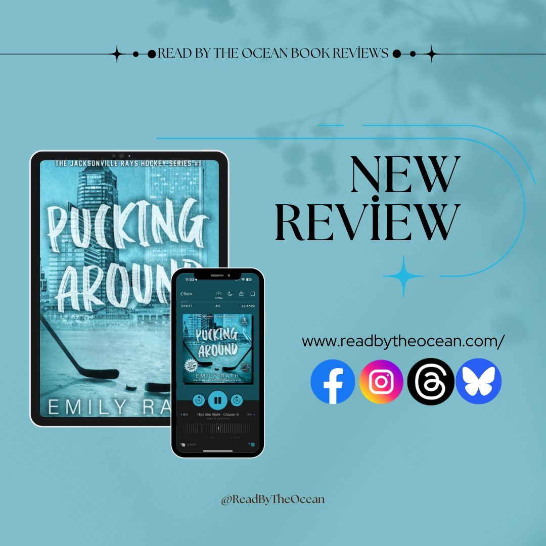ReadByTheOcean's tweet photo. Head on over and check out my new review for Pucking Around by Emily Rath at https://t.co/rdO1RGLcrU
#Books #PuckingAround #RomanceBooks #BookReview https://t.co/gBYV23gxBq