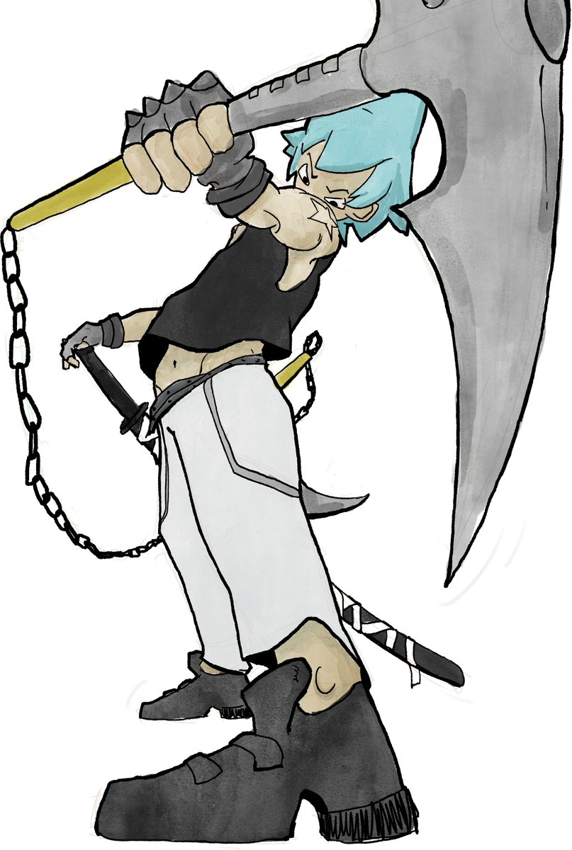 #SoulEater #BlackStar