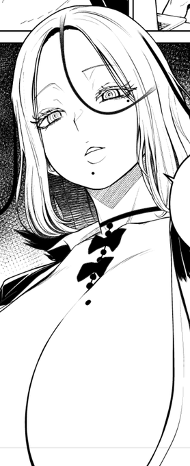 たまには進捗報告がてら謎の女でも載せるか 