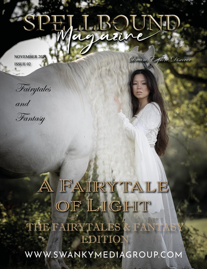 Spellbound Fairytales & Fantasy Magazine tweet media