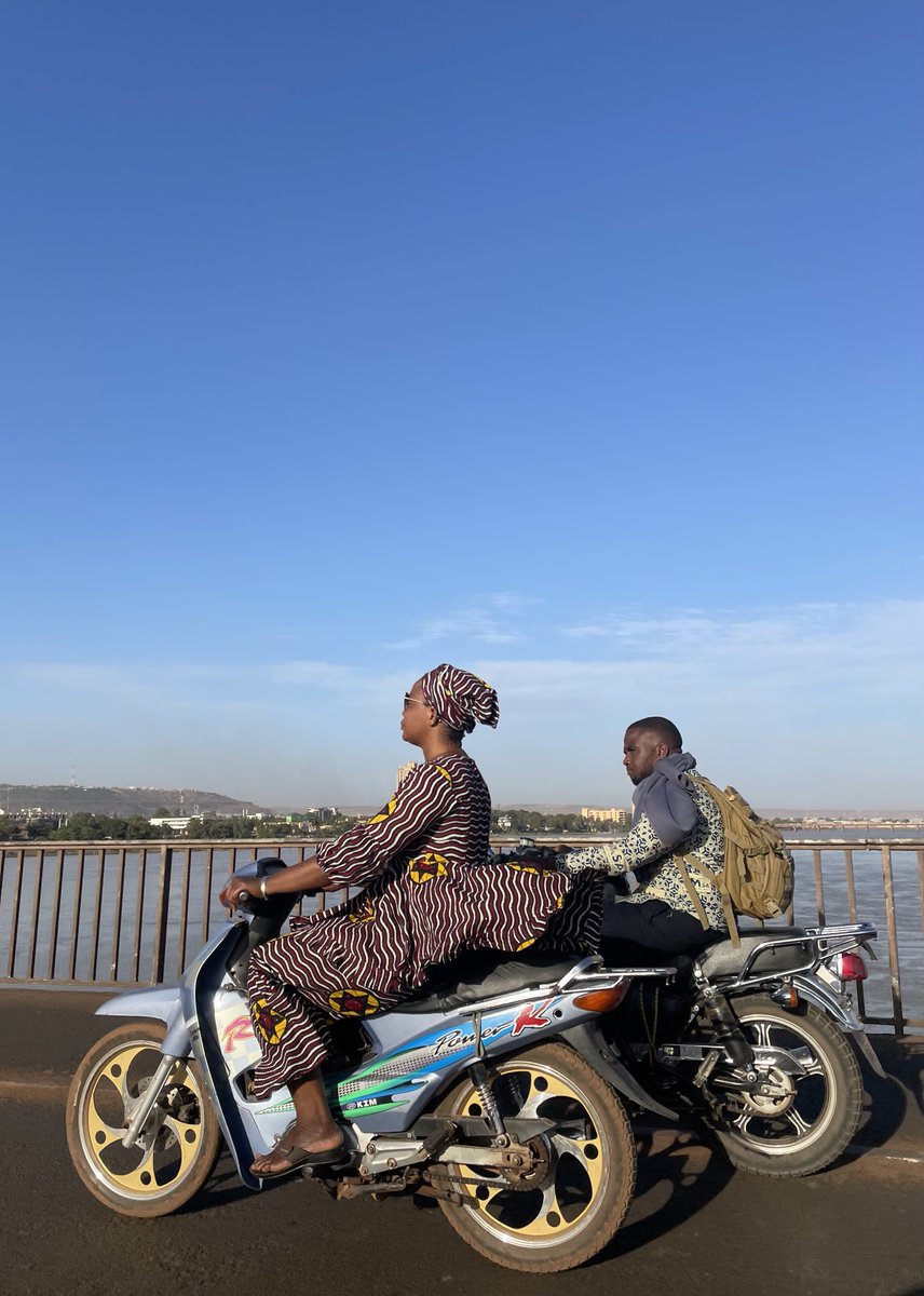 Bamako, Mali.

November 2024
