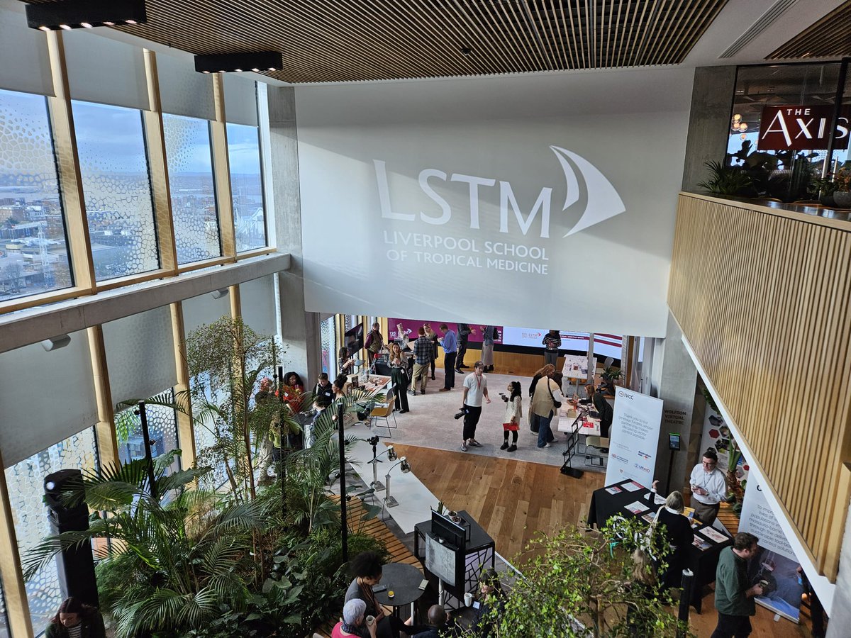 LSTM (@lstmnews) on Twitter photo Tomorrow, #125Symposium turns its attention to emergent and future global health threats, from climate change to AMR. 
Watch out for live stream link in the morning to follow along. Tomorrow, #125Symposium turns its attention to emergent and future global health threats, from climate change to AMR. 
Watch out for live stream link in the morning to follow along.