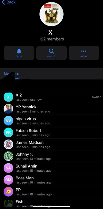 EverGoatt's tweet image. @888fenix  is A COMPLETE TOTAL SCAMMER. dont fall for his special &quot;project&quot; I have someone that got scammed by him and Im letting everyone know that the special coin is &quot;XPR&quot;. What a complete joke.