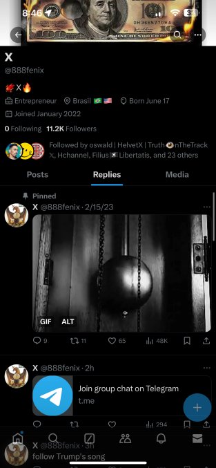 EverGoatt's tweet image. @888fenix  is A COMPLETE TOTAL SCAMMER. dont fall for his special &quot;project&quot; I have someone that got scammed by him and Im letting everyone know that the special coin is &quot;XPR&quot;. What a complete joke.