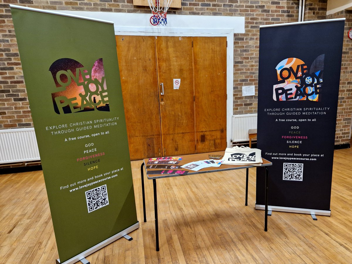 StBoundary's tweet photo. 5/5 You can find out more about the Love Joy Peace course on the website: https://t.co/pfQFNDhVOJ https://t.co/2olE26LIfp
