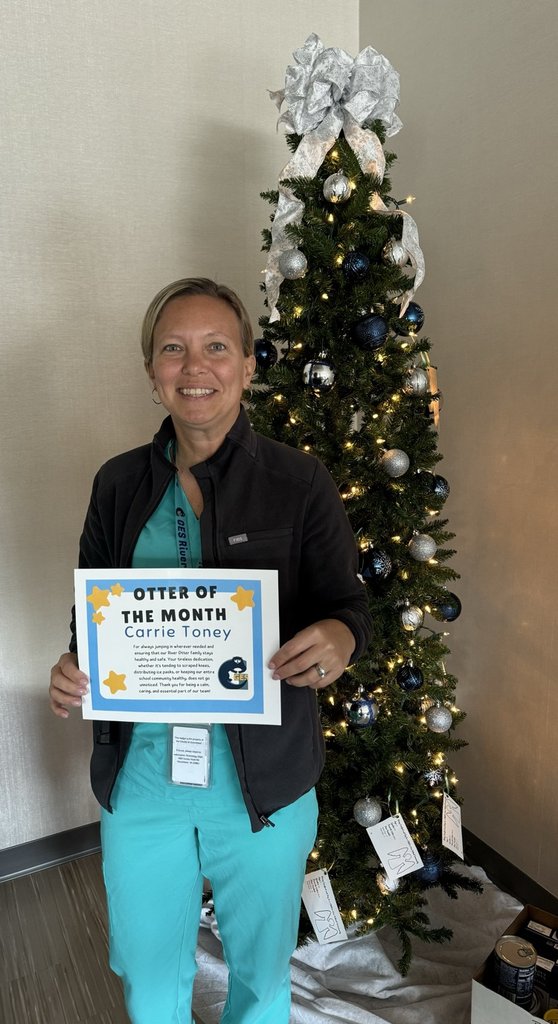 GESOtterFam's tweet image. Otters of the Month! From our SRO, to our custodial supervisor, to our amazing teachers and staff, you all make GES a special place.
Thank you for your commitment, care, and positivity. Your impact is felt in every corner of GES-and we’re so grateful for all that you do!