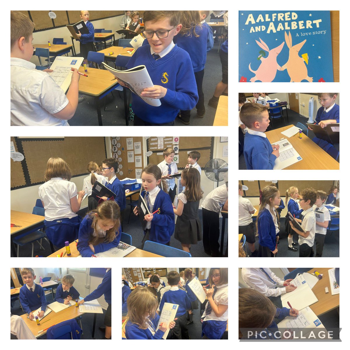 Miss Hitchen (@misshitchensh) on Twitter photo We loved our No Outsiders lesson based around the book Alfred and Aalbert. <a href="/ShoresideYear4/">Shoreside Year 4</a> worked to find others who have common interests with themselves and how being different doesn’t mean we can’t all get along <a href="/Shoreside1234/">Shoreside Primary School</a> <a href="/MrPowerREMAT/">Mr Power</a> We loved our No Outsiders lesson based around the book Alfred and Aalbert. <a href="/ShoresideYear4/">Shoreside Year 4</a> worked to find others who have common interests with themselves and how being different doesn’t mean we can’t all get along <a href="/Shoreside1234/">Shoreside Primary School</a> <a href="/MrPowerREMAT/">Mr Power</a>