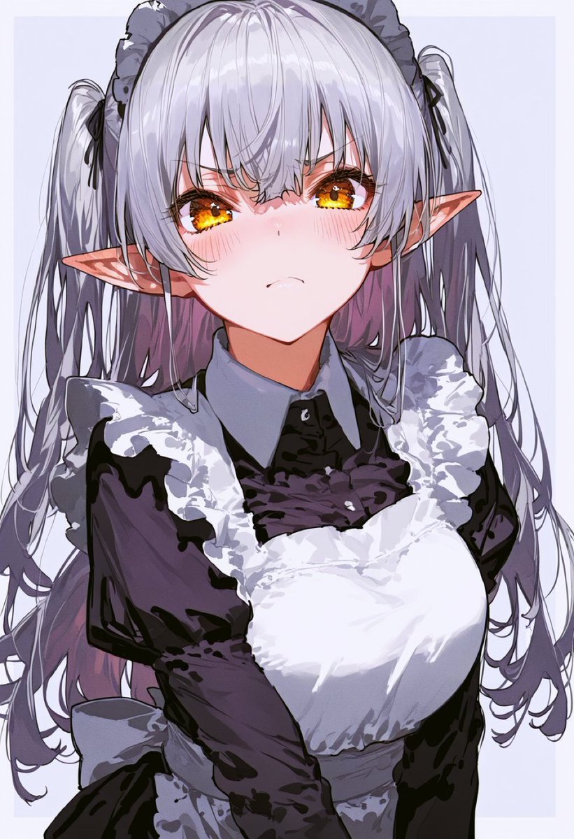 JoeySohei's tweet photo. #MaidPosting https://t.co/2GDLHdK4F2