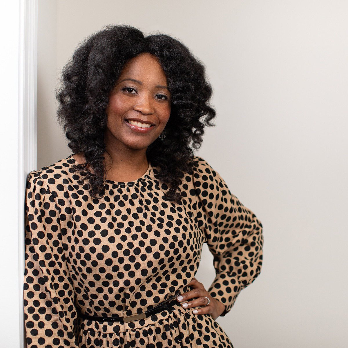 Whether navigating rigorous academics, paving the way for women in engineering, or embarking on the adventure of parenthood, Janessa BENN Dukes ’09 gives herself the space and grace to enjoy life. Read more about Janessa's journey and achievements here: hubs.la/Q02YMpmN0