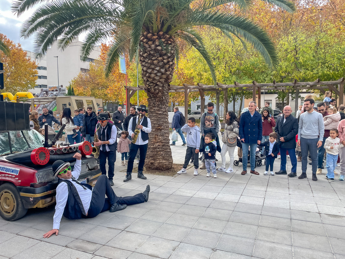 Foto cedida por Ayuntamiento de Torrejón