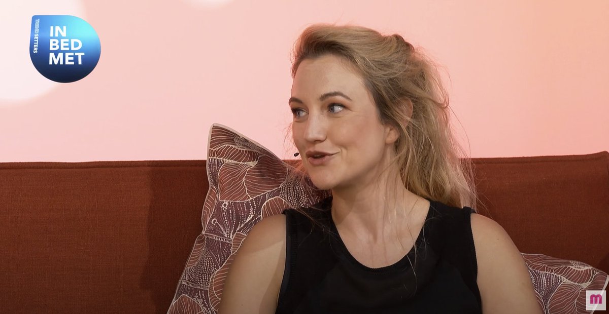 MENTtv's tweet image. Trendsetters In Bed Met Sofie Joan Wouters

Uitzending:
MENTpop: donderdag 28 november om 21u en zondag 1 december om 20u 
MENT55: zondag 1 december  18u

mentpop.be/trailer-in-bed…