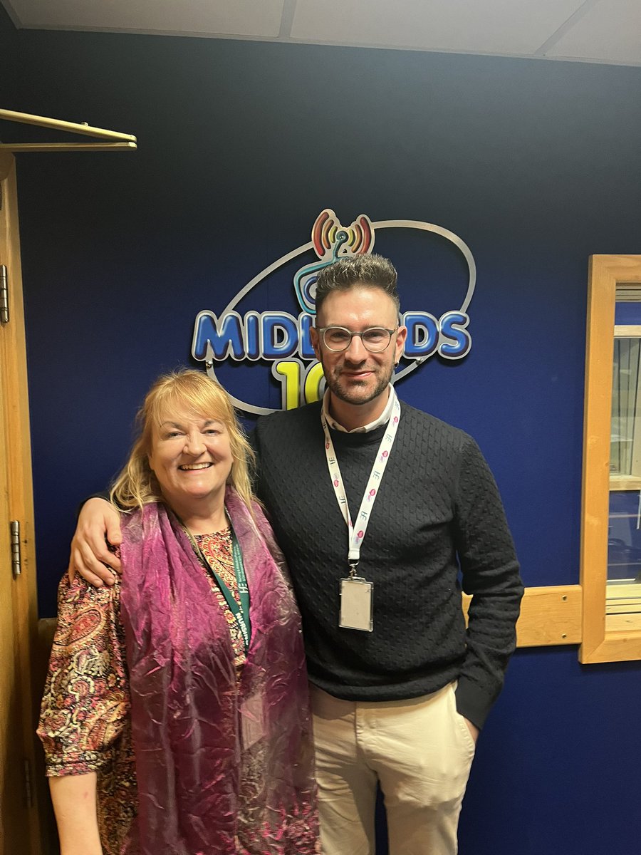David Coss (@cossdavid1) on Twitter photo Great to discuss Mental Health Recovery & The R&R Xmas Crafts Market on 12th & 13th of Dec’ in the Macra Na Feirme Hall 11-3pm Portlaoise w/ CNS Bridget Noonan <a href="/Midlands103/">Midlands103</a> <a href="/DavidHollywood_/">David Hollywood</a> <a href="/TrevorJP95/">Trevor Phillips</a> <a href="/AmandaC62359371/">Amanda Casey</a> <a href="/MLMCommHealth/">CHO8 Midlands Louth Meath</a> <a href="/BroadbankCarole/">Carole Broadbank</a> <a href="/HSEDubMidlands/">HSE Dublin and Midlands</a> <a href="/joeann_mc/">JoeAnn Kaupert</a> Great to discuss Mental Health Recovery & The R&R Xmas Crafts Market on 12th & 13th of Dec’ in the Macra Na Feirme Hall 11-3pm Portlaoise w/ CNS Bridget Noonan <a href="/Midlands103/">Midlands103</a> <a href="/DavidHollywood_/">David Hollywood</a> <a href="/TrevorJP95/">Trevor Phillips</a> <a href="/AmandaC62359371/">Amanda Casey</a> <a href="/MLMCommHealth/">CHO8 Midlands Louth Meath</a> <a href="/BroadbankCarole/">Carole Broadbank</a> <a href="/HSEDubMidlands/">HSE Dublin and Midlands</a> <a href="/joeann_mc/">JoeAnn Kaupert</a>