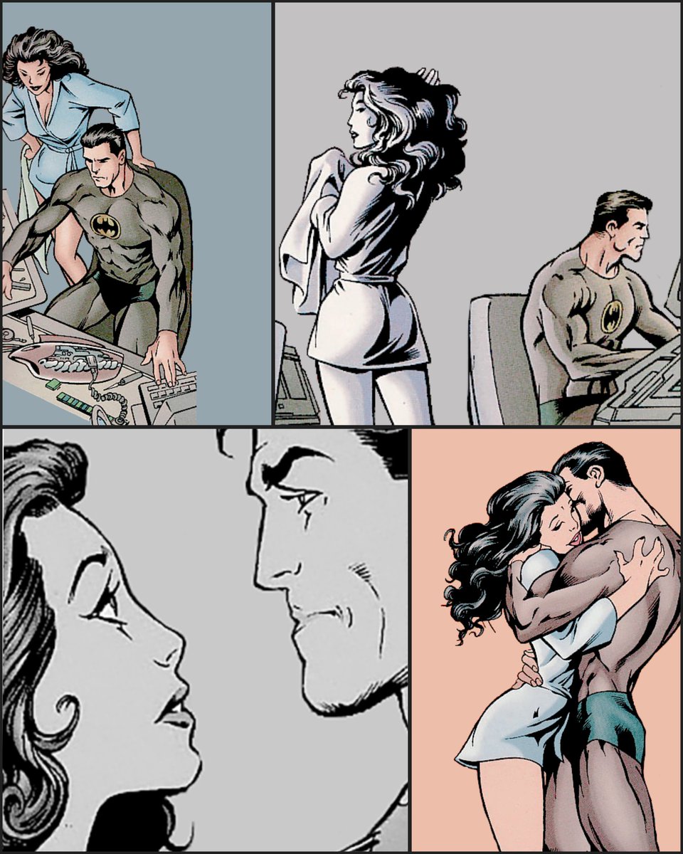 comfort catwoman tweet media