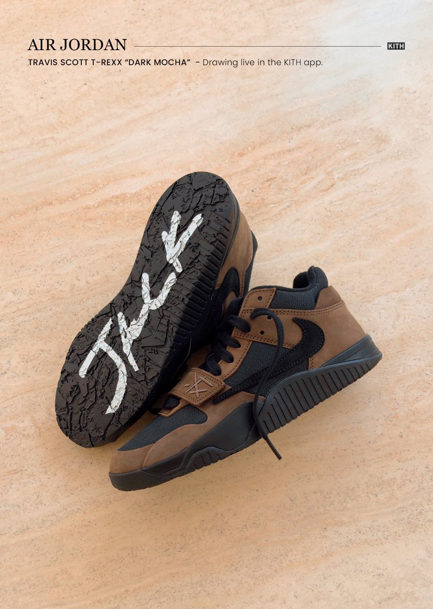 kith travis scott jordan