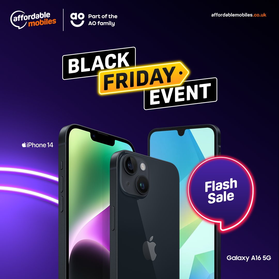 Don't miss our epic Black Friday Flash Sale. The clock is ticking, shop now before it's too late! ⏰👉 bit.ly/3UxIkxH