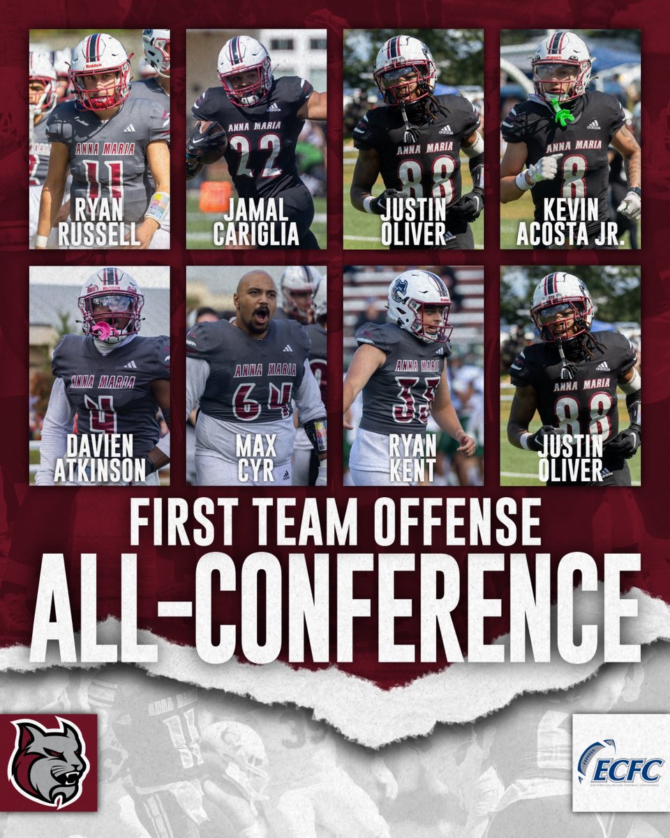 Anna Maria College Athletics tweet media