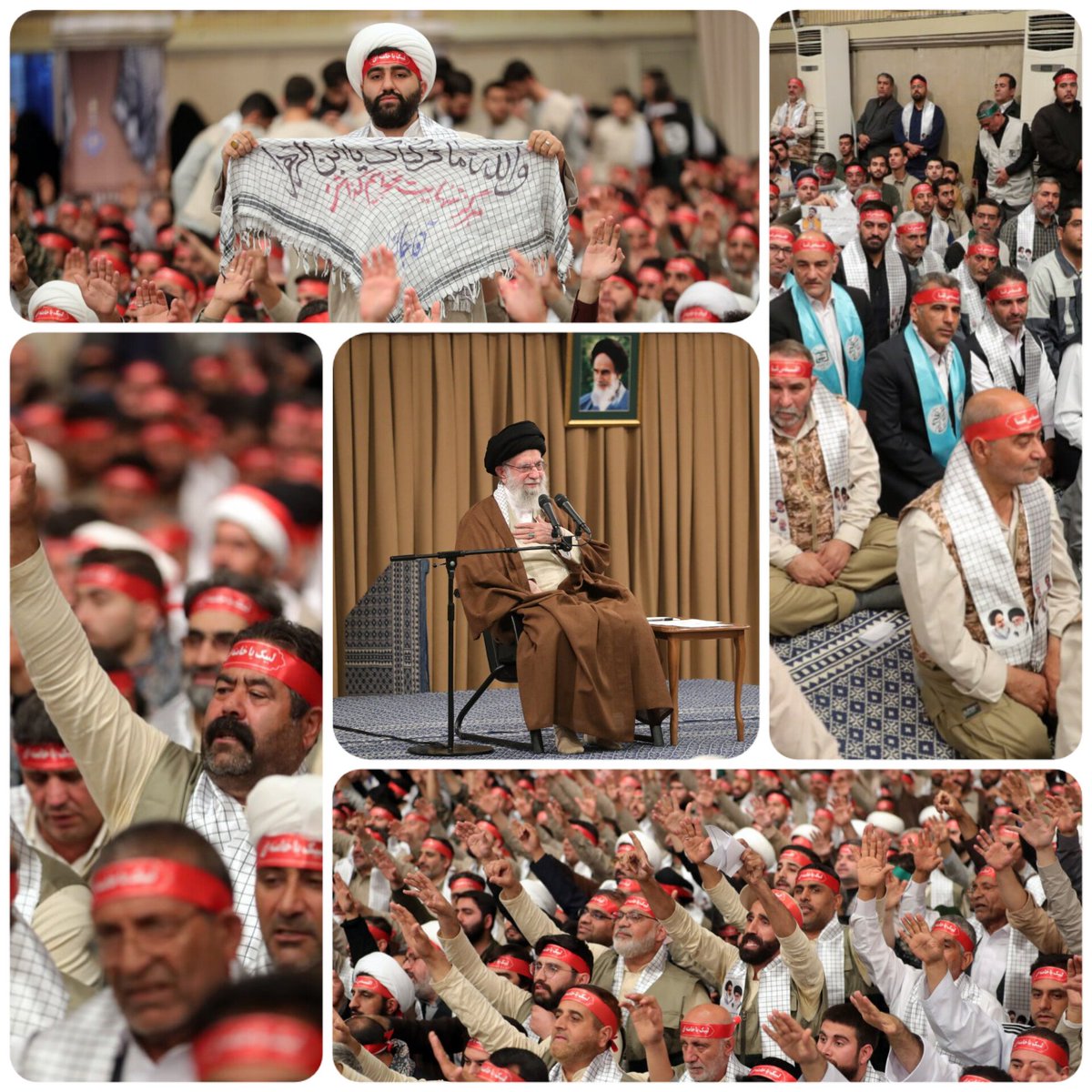 <a href="/Khamenei_Heb/">Khamenei.ir Hebrew</a> فرمان شما را با جان و دل شنیدیم.
#لبیک_یا_خامنه_ای
#جان_جهان