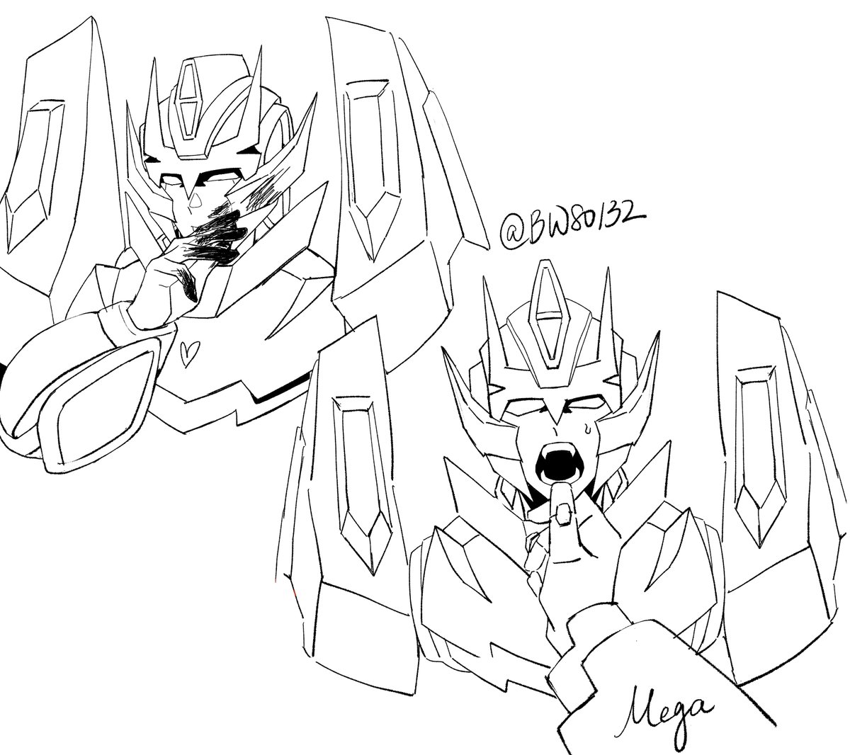 BW80132's tweet image. #Transformers #Maccadam