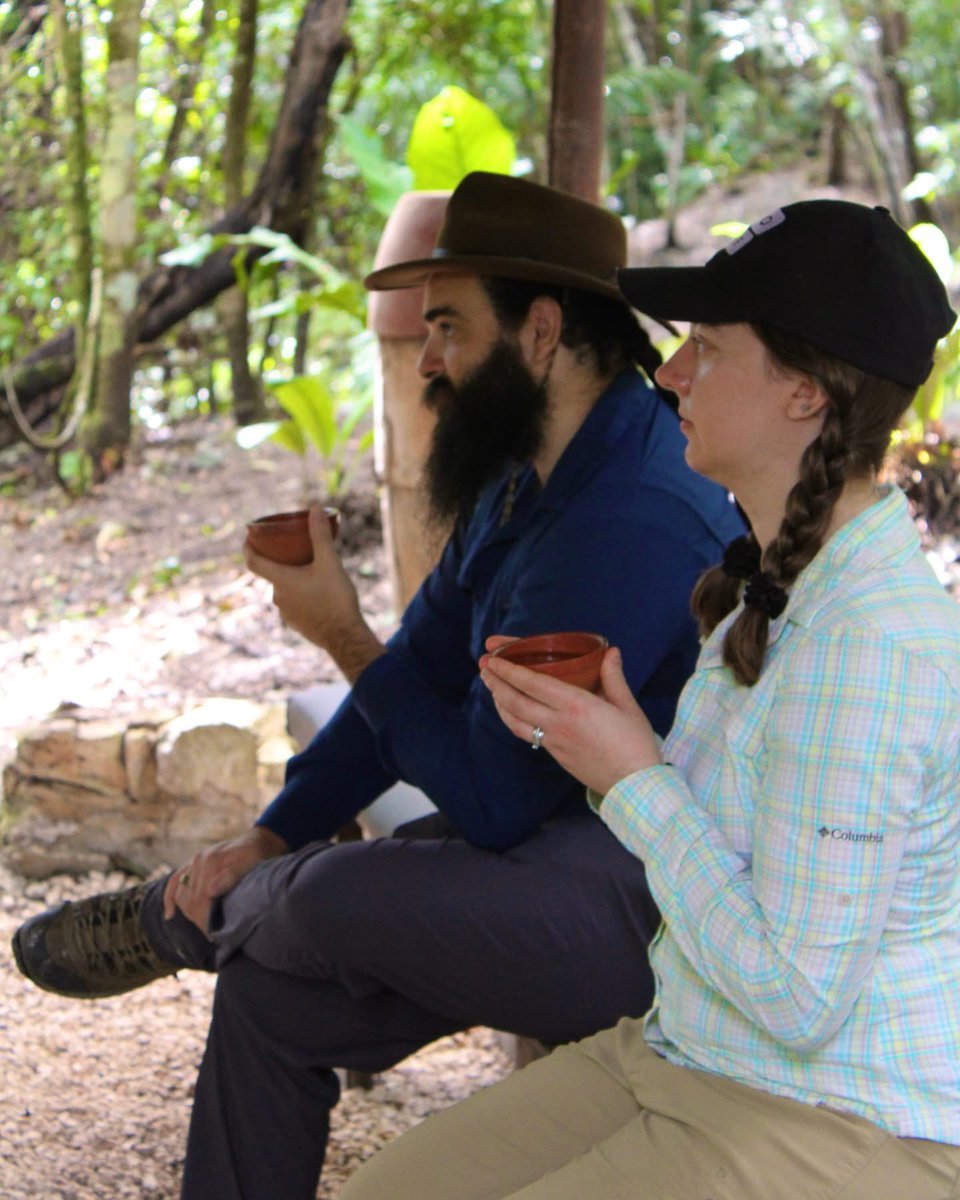 sanignaciobz's tweet photo. 🍃Experience a tea tasting medicinal tour within our property as our guide explains the features of the plants and their history🍵 https://t.co/ke2XaO9xPl