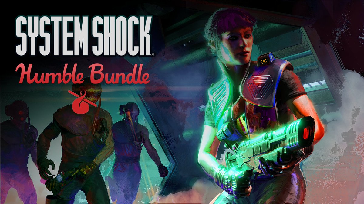 Insect, be humbled as SHODAN bundles you into a assimilation chamber 🤖🐜
and get Dark Forces 2 and Crysis 3 Remasters too!
📡humblebundle.com/games/scifi-sh…
