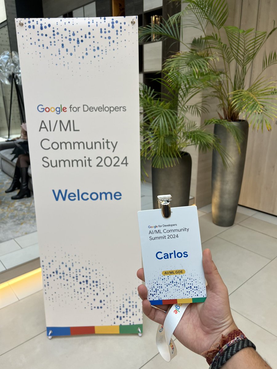 Carlos Alarcón tweet media