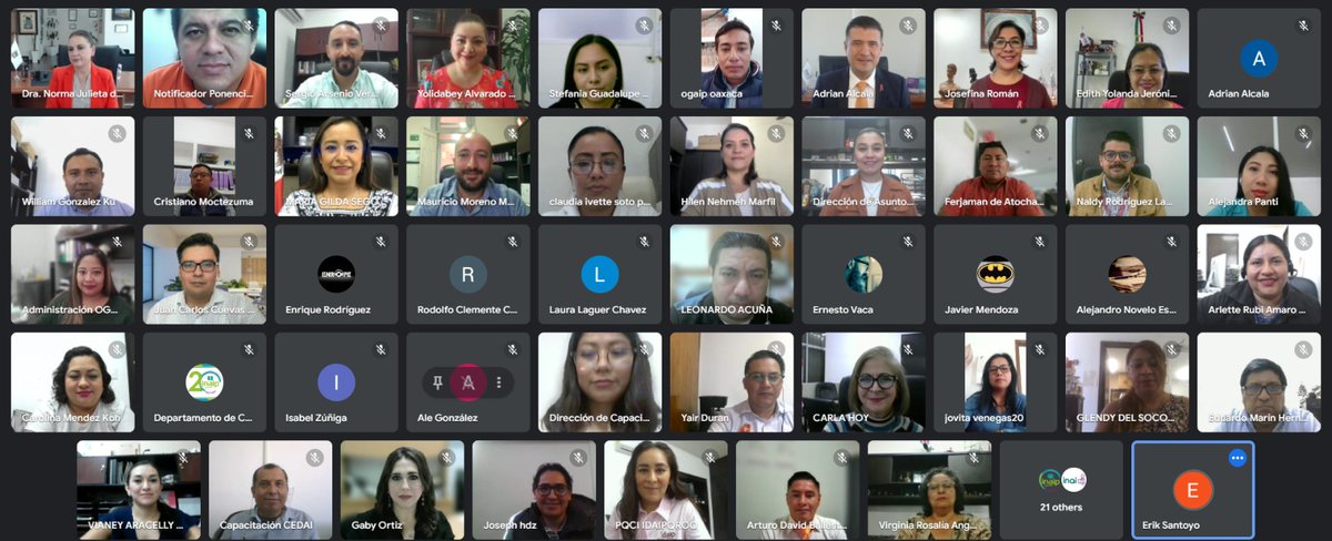 Región Sureste del SNT tweet media
