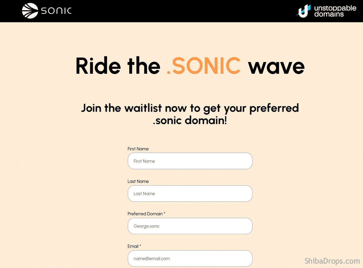 ShibaDrops's tweet photo. New post (Sonic X Unstoppable domains) has been published on Shiba Drops #SpellborneCreate- https://t.co/HMb24FaGJ0 https://t.co/eZoLyQXTQS