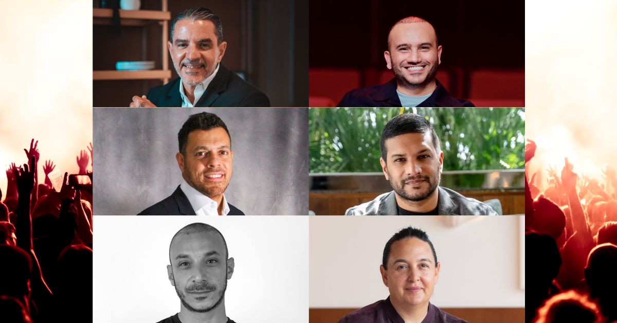 Hospitality_Mag's tweet photo. Five industry experts share their thoughts on what’s making waves in the world of late-night entertainment, from trendsetting to storytelling.

https://t.co/RQyEXKvIWT https://t.co/IYBB1ngB2j