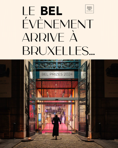 ImmoLeLion's tweet photo. Exception, passion, respect, elegance, «savoir-faire»!
Immobilière Le Lion is proud to be a member of Brussels Exclusive Labels (BEL), a prestigious circle uniting Brussels’ top luxury brands.
The BEL Prizes promess to be exceptional! https://t.co/0MiFPGkspE