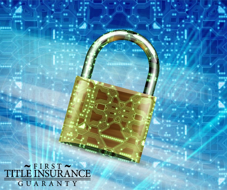 FirstTitleLake's tweet image. 𝗣𝗲𝗮𝗰𝗲 𝗼𝗳 𝗠𝗶𝗻𝗱 𝘄𝗶𝘁𝗵 𝗘𝘃𝗲𝗿𝘆 𝗧𝗿𝗮𝗻𝘀𝗮𝗰𝘁𝗶𝗼𝗻!
😌🔒 Have peace of mind knowing that your transactions are protected by industry-leading cybersecurity measures. Trust us to keep your information safe &amp;amp; secure.   
 #FirstTitle #TitleInsurance #LakeoftheOzarks