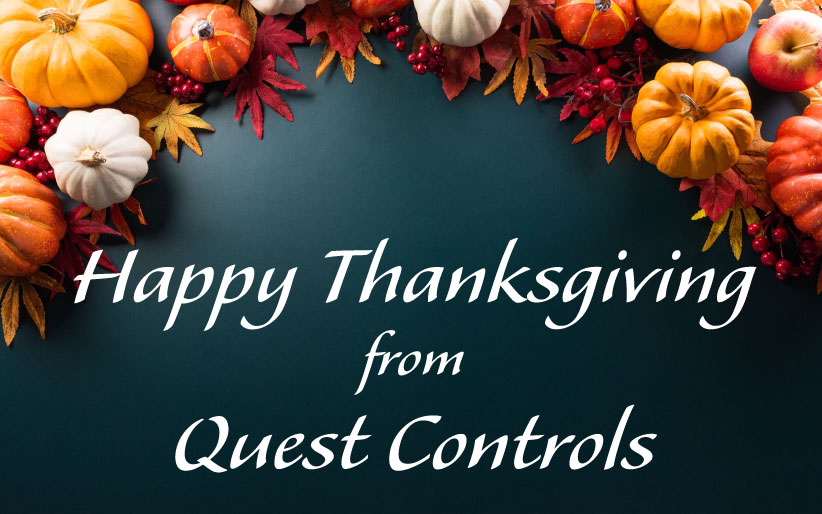 QuestControls's tweet image. questcontrols.com
Wishing you and your family a happy, healthy, and hearty Thanksgiving.
#Thanksgiving #criticalinfrastructure #telecommunications #telecom #broadband #datacenter