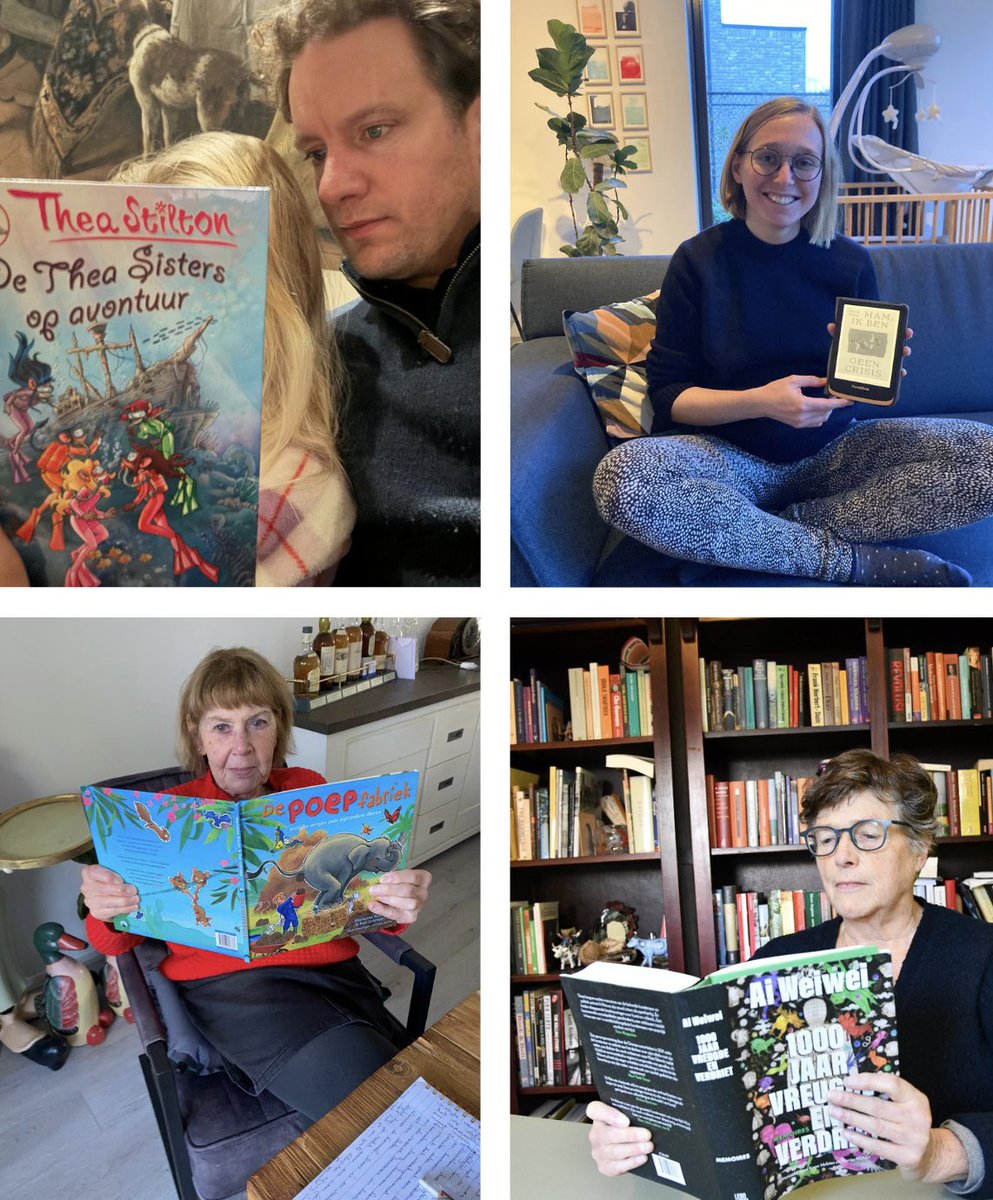 November is bijna afgelopen en ook de campagne #HeelNederlandLeest. Lezen opent deuren naar ontwikkeling en gelijke kansen. In 2023-2024 investeerde <a href="/PSBrabant/">Provinciale Staten Noord-Brabant</a> €1,5 miljoen in bibliotheken! Een krachtige impuls voor een levendig Brabant, waar ontmoeting en leren centraal staan.