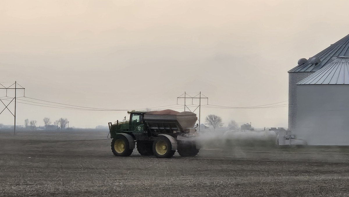 soilbalance's tweet photo. A few in field pics as we near the end of fall https://t.co/X8wzqypTCM