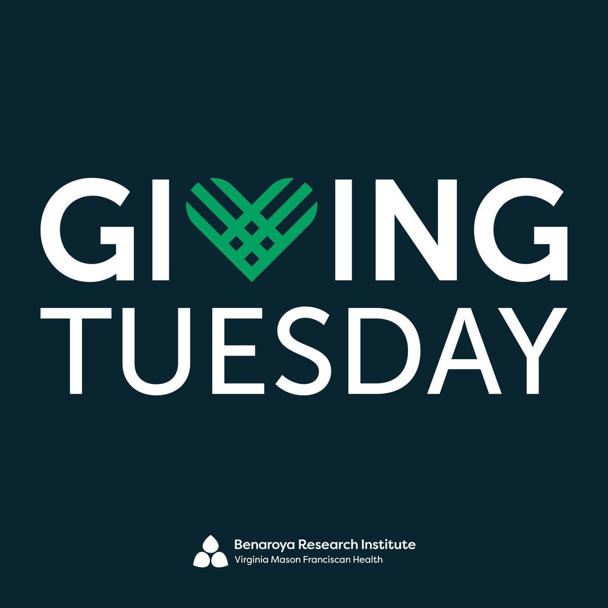 Save the date! #GivingTuesday, a global movement dedicated to making positive change, is just around the corner on December 3.

Learn how you can support BRI’s work toward a healthy immune system for everyone during this year’s celebration: bit.ly/46n2yyH