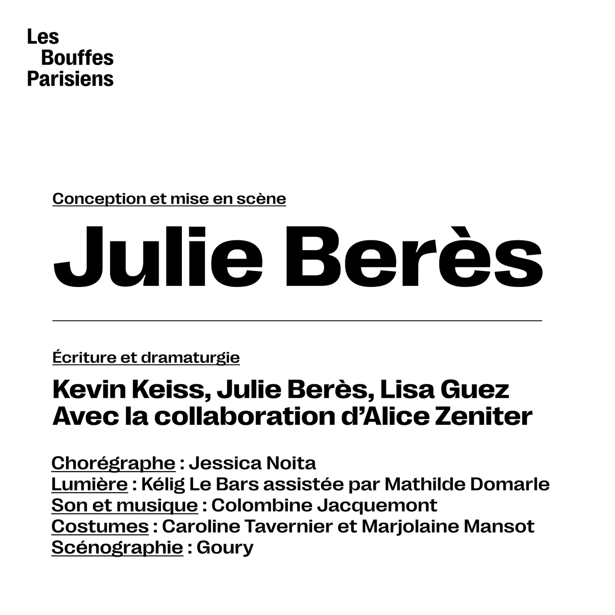 Théâtre Porte Saint-Martin tweet media