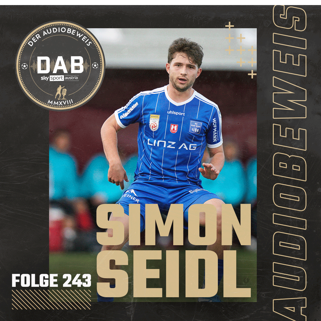 Sky Sport Austria (@skysportaustria) on Twitter photo DAB | #DerAudiobeweis #243 mit Simon Seidl!
Themen sind u.a. die bisherige Saison von <a href="/BlauWeissLinz/">FC Blau-Weiß Linz</a>, seine persönlichen Leistungen sowie das bevorstehende Bruder-Duell gegen Matthias Seidl & den SK Rapid am Sonntag 🎧 Jetzt reinhören: 👉 skysportaustria.at/dab-der-audiob…
#DAB #SkyBuliAT DAB | #DerAudiobeweis #243 mit Simon Seidl!
Themen sind u.a. die bisherige Saison von <a href="/BlauWeissLinz/">FC Blau-Weiß Linz</a>, seine persönlichen Leistungen sowie das bevorstehende Bruder-Duell gegen Matthias Seidl & den SK Rapid am Sonntag 🎧 Jetzt reinhören: 👉 skysportaustria.at/dab-der-audiob…
#DAB #SkyBuliAT