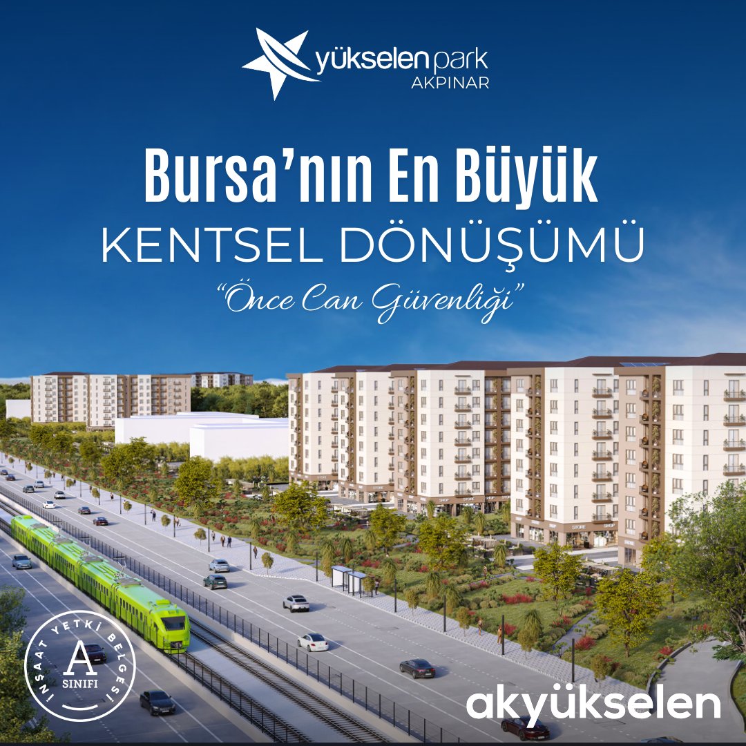 🌟Bursa’nın En Büyük Kentsel Dönüşümü <a href="/akyukselen/">Akyükselen İnşaat</a> Güvencesiyle 36 Ay’a Varan Vadelerle Sizlerle Buluşuyor! •
•
•
✨ Projemiz hakkında detaylı bilgi almak için bizi arayabilir veya satış ofisimizi ziyaret edebilirsiniz!

☎️ 444 8916

📞 +90 549 514 16 16