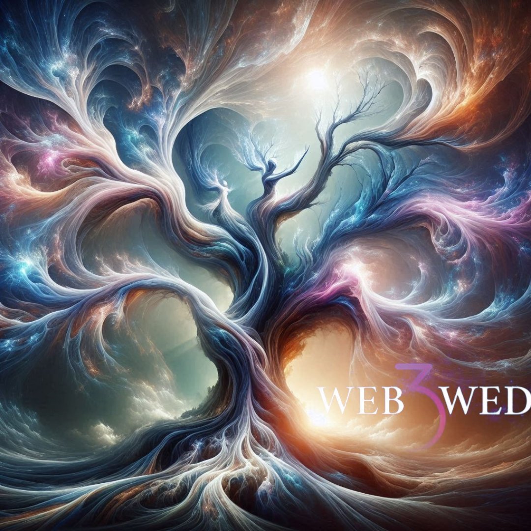 BillySc39828865's tweet photo. @W3WxSpace I feel truly honoured, the #WEB3WED community is an absolute delight and have really helped me push boundaries and unleash some wild creativity. I hope I can bring some insights and perspectives that are relatable. https://t.co/T9UzOo1M4C
