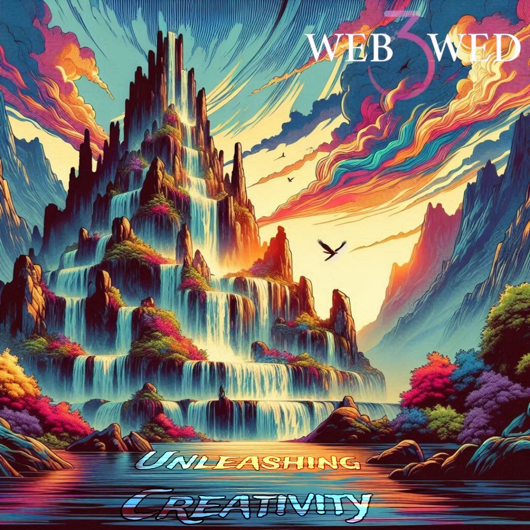 BillySc39828865's tweet photo. @W3WxSpace I feel truly honoured, the #WEB3WED community is an absolute delight and have really helped me push boundaries and unleash some wild creativity. I hope I can bring some insights and perspectives that are relatable. https://t.co/T9UzOo1M4C