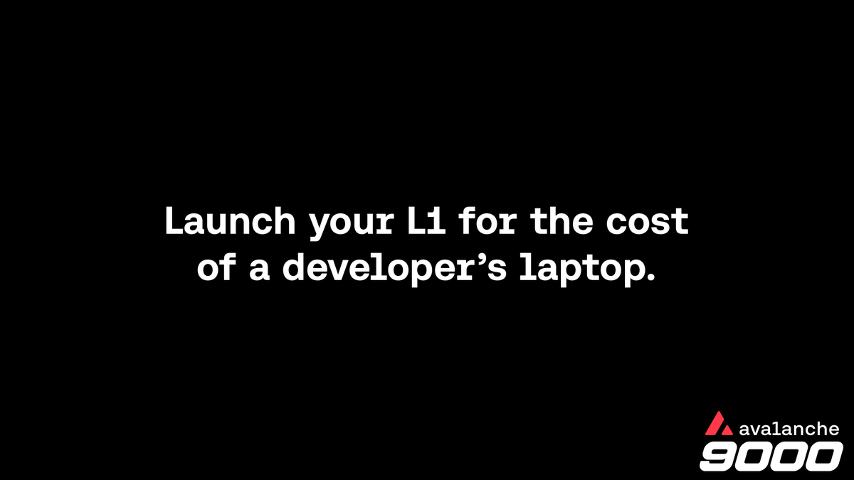 Avalanche🔺 tweet media